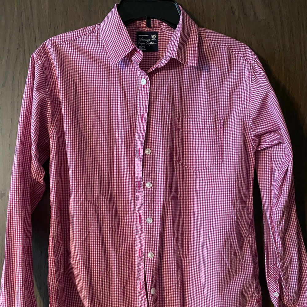 [American Eagle Outfitters] women’s button down